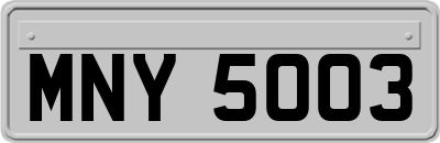 MNY5003