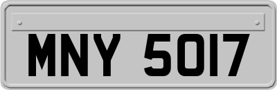 MNY5017
