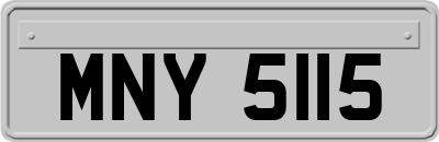MNY5115