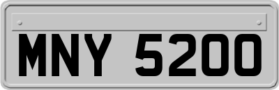 MNY5200
