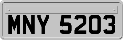 MNY5203