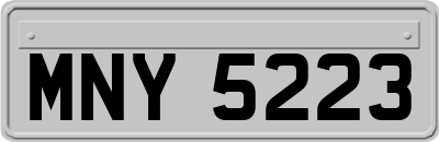 MNY5223