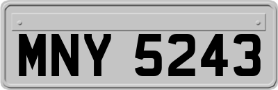 MNY5243