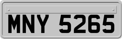 MNY5265