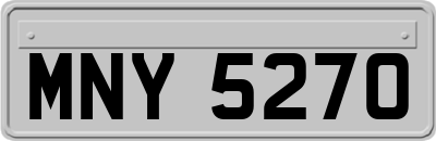 MNY5270