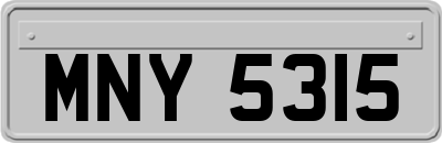 MNY5315