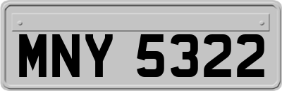 MNY5322