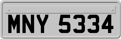 MNY5334