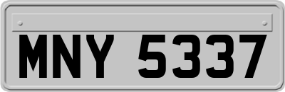 MNY5337