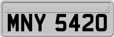 MNY5420