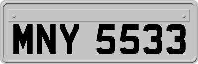 MNY5533