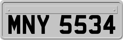 MNY5534