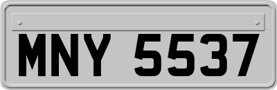 MNY5537