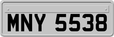 MNY5538