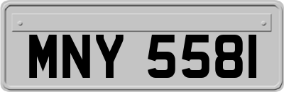 MNY5581