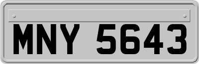 MNY5643