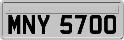 MNY5700