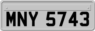 MNY5743