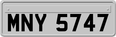 MNY5747