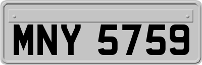 MNY5759