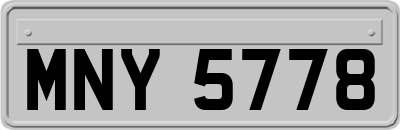 MNY5778