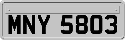 MNY5803