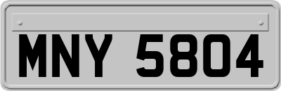 MNY5804