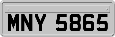 MNY5865