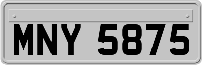 MNY5875