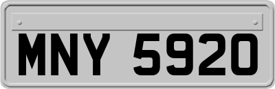 MNY5920