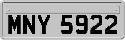 MNY5922