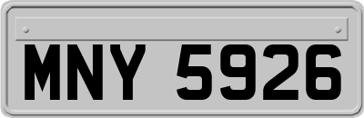 MNY5926