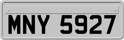 MNY5927