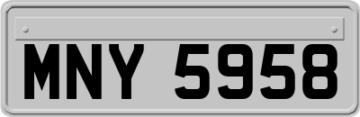 MNY5958