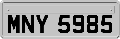 MNY5985