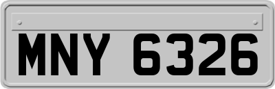 MNY6326