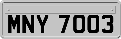 MNY7003