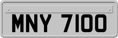 MNY7100