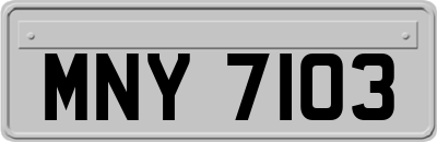 MNY7103