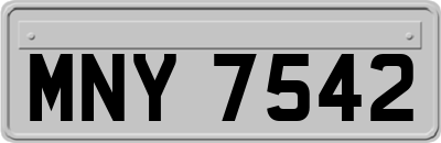 MNY7542