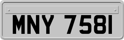 MNY7581