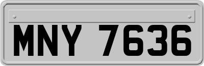 MNY7636