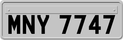 MNY7747