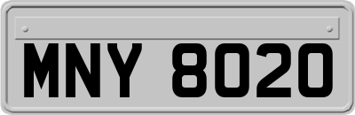 MNY8020