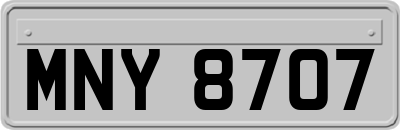 MNY8707