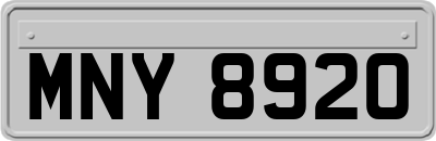 MNY8920