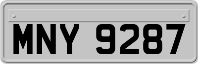 MNY9287