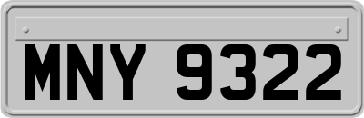 MNY9322
