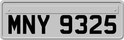 MNY9325
