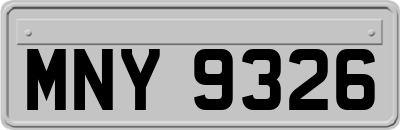 MNY9326